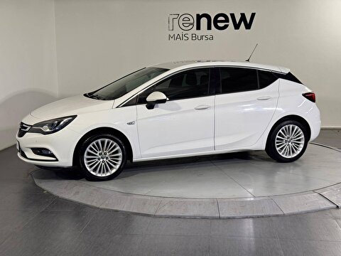 opel, astra, hatchback 1.4 turbo start&stop excellence otomatik, otomatik, benzin 2.el otomobil | renew 6