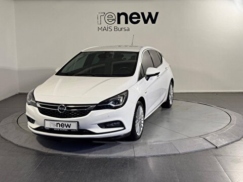 opel, astra, hatchback 1.4 turbo start&stop excellence otomatik, otomatik, benzin 2.el otomobil | renew 9