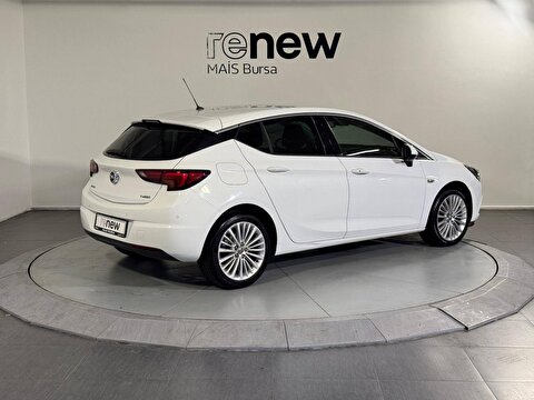 opel, astra, hatchback 1.4 turbo start&stop excellence otomatik, otomatik, benzin 2.el otomobil | renew 10