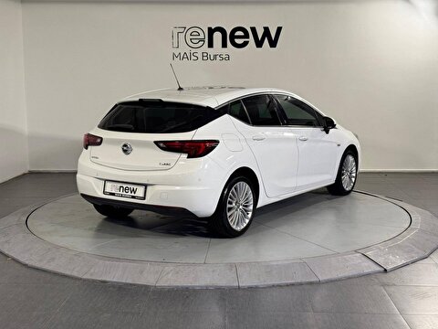 opel, astra, hatchback 1.4 turbo start&stop excellence otomatik, otomatik, benzin 2.el otomobil | renew 13