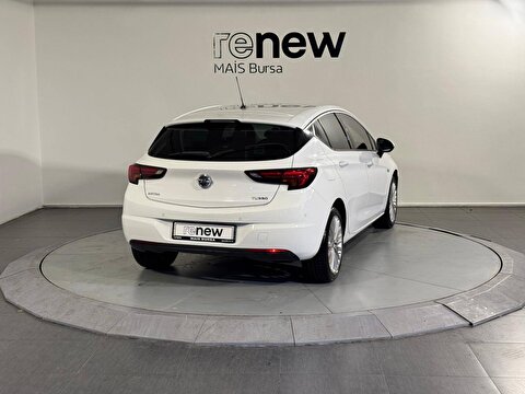 opel, astra, hatchback 1.4 turbo start&stop excellence otomatik, otomatik, benzin 2.el otomobil | renew 14