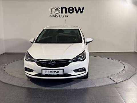 opel, astra, hatchback 1.4 turbo start&stop excellence otomatik, otomatik, benzin 2.el otomobil | renew 16