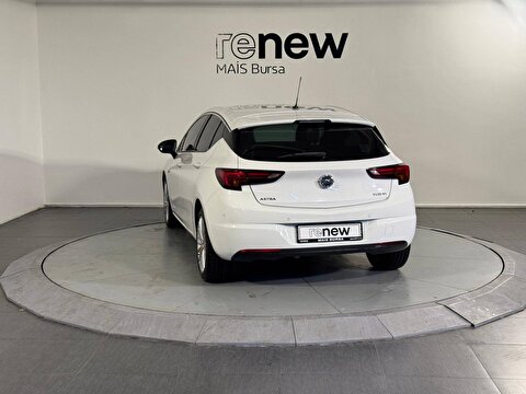 opel, astra, hatchback 1.4 turbo start&stop excellence otomatik, otomatik, benzin 2.el otomobil | renew 18