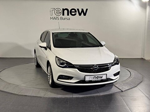 opel, astra, hatchback 1.4 turbo start&stop excellence otomatik, otomatik, benzin 2.el otomobil | renew 19