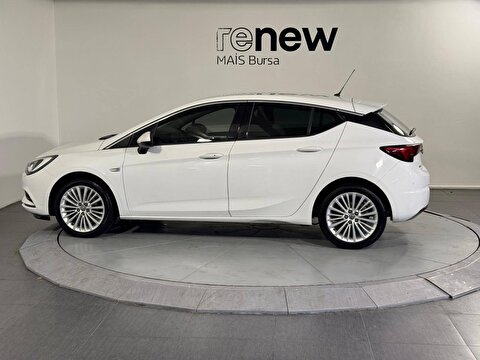 opel, astra, hatchback 1.4 turbo start&stop excellence otomatik, otomatik, benzin 2.el otomobil | renew 20