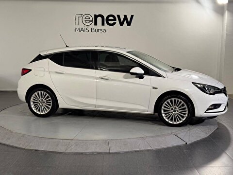 opel, astra, hatchback 1.4 turbo start&stop excellence otomatik, otomatik, benzin 2.el otomobil | renew 22