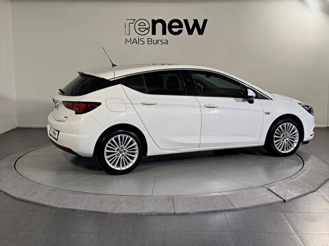 opel, astra, hatchback 1.4 turbo start&stop excellence otomatik, otomatik, benzin 2.el otomobil | renew 23