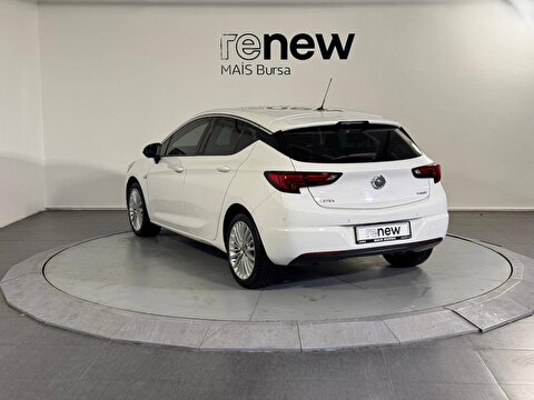 opel, astra, hatchback 1.4 turbo start&stop excellence otomatik, otomatik, benzin 2.el otomobil | renew 25