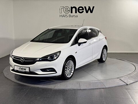 opel, astra, hatchback 1.4 turbo start&stop excellence otomatik, otomatik, benzin 2.el otomobil | renew 26