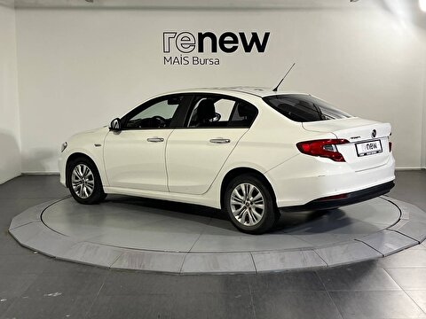 fiat, egea, sedan 1.4 fire easy, manuel, benzin 2.el otomobil | renew 23