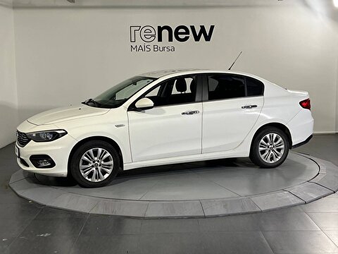 fiat, egea, sedan 1.4 fire easy, manuel, benzin 2.el otomobil | renew 27