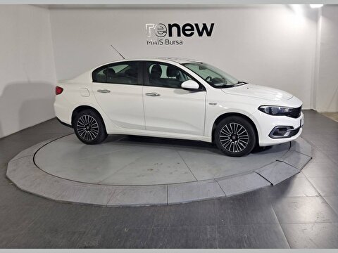 fiat, egea, sedan 1.3 multijet easy plus, manuel, dizel 2.el otomobil | renew 13