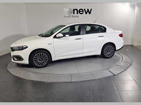 fiat, egea, sedan 1.3 multijet easy plus, manuel, dizel 2.el otomobil | renew 19