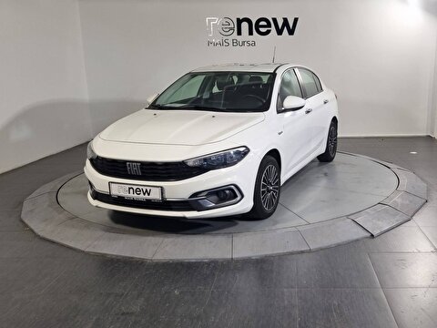 fiat, egea, sedan 1.3 multijet easy plus, manuel, dizel 2.el otomobil | renew 24