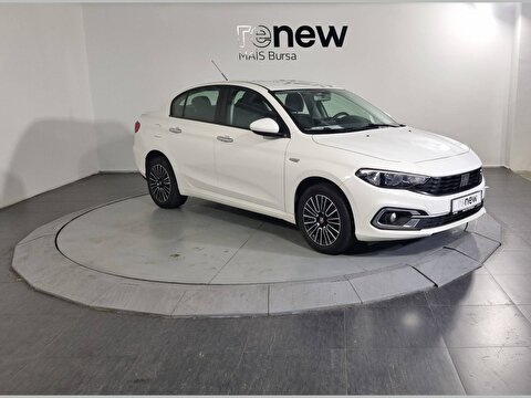 Fiat, Egea, Sedan 1.3 MultiJet Easy Plus, Manuel, Dizel 2. el otomobil | renew Mobile