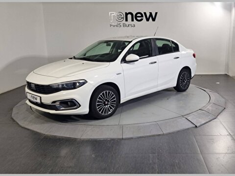 fiat, egea, sedan 1.3 multijet easy plus, manuel, dizel 2.el otomobil | renew 3