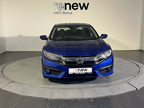 honda, civic, sedan 1.6 i-vtec elegance otomatik, otomatik, benzin 2.el otomobil | renew 20