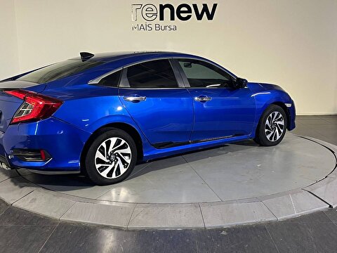 honda, civic, sedan 1.6 i-vtec elegance otomatik, otomatik, benzin 2.el otomobil | renew 21