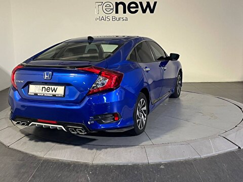 honda, civic, sedan 1.6 i-vtec elegance otomatik, otomatik, benzin 2.el otomobil | renew 23