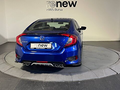 honda, civic, sedan 1.6 i-vtec elegance otomatik, otomatik, benzin 2.el otomobil | renew 24