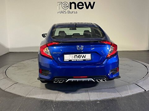 honda, civic, sedan 1.6 i-vtec elegance otomatik, otomatik, benzin 2.el otomobil | renew 25