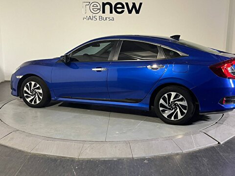 honda, civic, sedan 1.6 i-vtec elegance otomatik, otomatik, benzin 2.el otomobil | renew 30