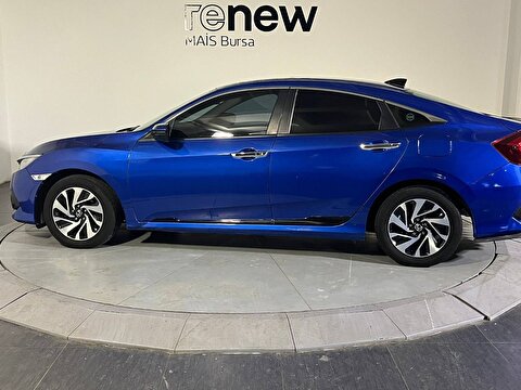 honda, civic, sedan 1.6 i-vtec elegance otomatik, otomatik, benzin 2.el otomobil | renew 32