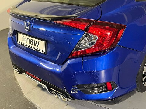 honda, civic, sedan 1.6 i-vtec elegance otomatik, otomatik, benzin 2.el otomobil | renew 11