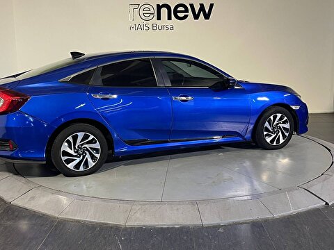 honda, civic, sedan 1.6 i-vtec elegance otomatik, otomatik, benzin 2.el otomobil | renew 19