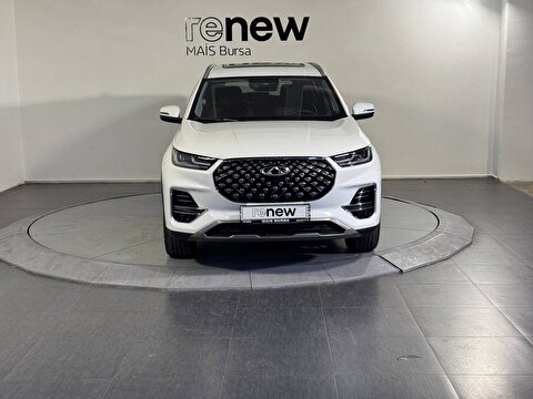 chery, tiggo 8 pro, suv 1.6 tgdı avantgarde dct, otomatik, benzin 2.el otomobil | renew 18