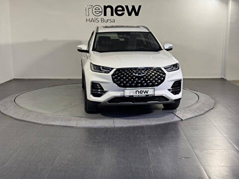 chery, tiggo 8 pro, suv 1.6 tgdı avantgarde dct, otomatik, benzin 2.el otomobil | renew 25