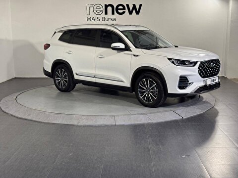 chery, tiggo 8 pro, suv 1.6 tgdı avantgarde dct, otomatik, benzin 2.el otomobil | renew 1