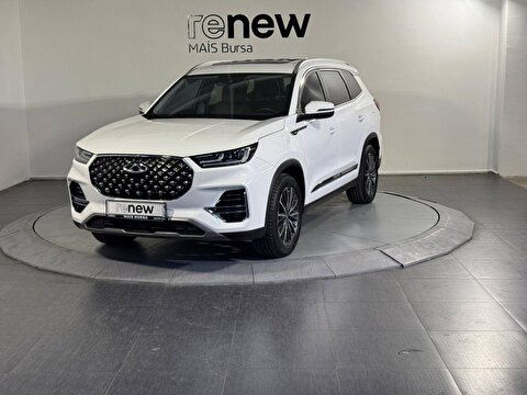 chery, tiggo 8 pro, suv 1.6 tgdı avantgarde dct, otomatik, benzin 2.el otomobil | renew 10