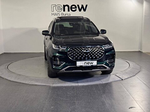 chery, tiggo 8 pro, suv 1.6 tgdı avantgarde dct, otomatik, benzin 2.el otomobil | renew 17