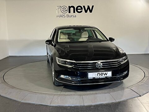 volkswagen, passat, sedan 1.6 tdı bmt highline dsg, otomatik, dizel 2.el otomobil | renew 51