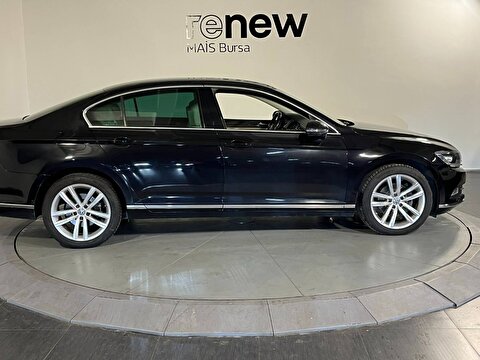 volkswagen, passat, sedan 1.6 tdı bmt highline dsg, otomatik, dizel 2.el otomobil | renew 7