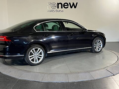 volkswagen, passat, sedan 1.6 tdı bmt highline dsg, otomatik, dizel 2.el otomobil | renew 8