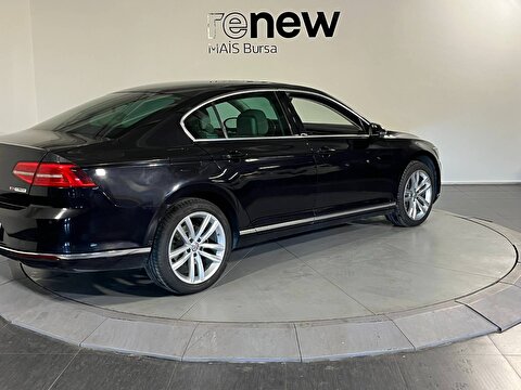 volkswagen, passat, sedan 1.6 tdı bmt highline dsg, otomatik, dizel 2.el otomobil | renew 10