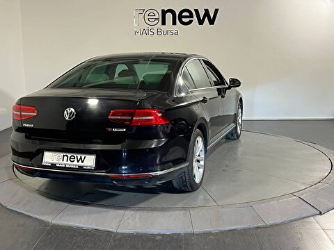 volkswagen, passat, sedan 1.6 tdı bmt highline dsg, otomatik, dizel 2.el otomobil | renew 11