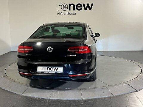 volkswagen, passat, sedan 1.6 tdı bmt highline dsg, otomatik, dizel 2.el otomobil | renew 12