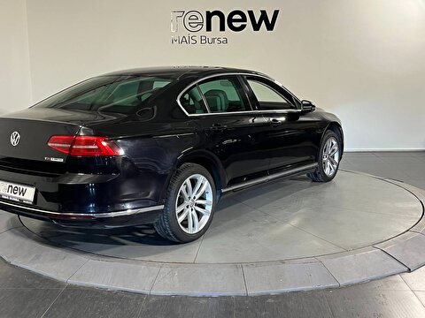 volkswagen, passat, sedan 1.6 tdı bmt highline dsg, otomatik, dizel 2.el otomobil | renew 13