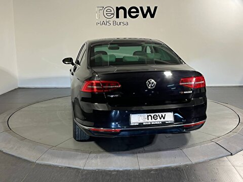 volkswagen, passat, sedan 1.6 tdı bmt highline dsg, otomatik, dizel 2.el otomobil | renew 14