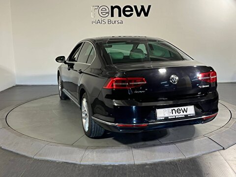 volkswagen, passat, sedan 1.6 tdı bmt highline dsg, otomatik, dizel 2.el otomobil | renew 15