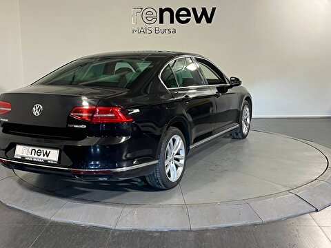 volkswagen, passat, sedan 1.6 tdı bmt highline dsg, otomatik, dizel 2.el otomobil | renew 16