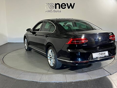 volkswagen, passat, sedan 1.6 tdı bmt highline dsg, otomatik, dizel 2.el otomobil | renew 17