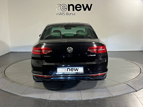 volkswagen, passat, sedan 1.6 tdı bmt highline dsg, otomatik, dizel 2.el otomobil | renew 18