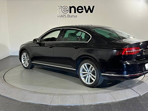 volkswagen, passat, sedan 1.6 tdı bmt highline dsg, otomatik, dizel 2.el otomobil | renew 19