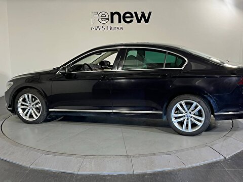 volkswagen, passat, sedan 1.6 tdı bmt highline dsg, otomatik, dizel 2.el otomobil | renew 20