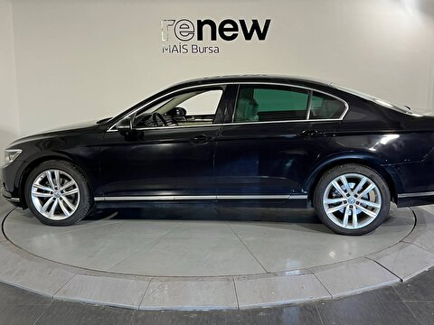 volkswagen, passat, sedan 1.6 tdı bmt highline dsg, otomatik, dizel 2.el otomobil | renew 21