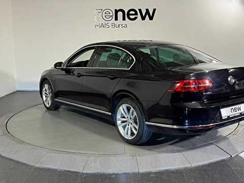 volkswagen, passat, sedan 1.6 tdı bmt highline dsg, otomatik, dizel 2.el otomobil | renew 22